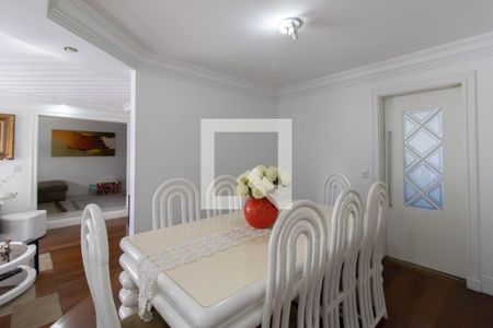 Sala de Jantar de apartamento para alugar com 3 quartos, 178m² em Camargos, Guarulhos