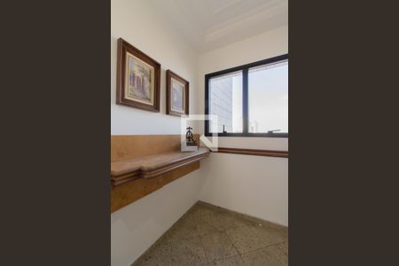 Apartamento para alugar com 178m², 3 quartos e 3 vagasHall do Elevador