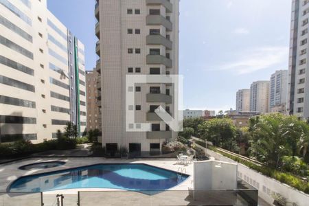 Apartamento para alugar com 178m², 3 quartos e 3 vagasVista da Varanda
