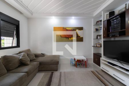 Sala de de TV / Quarto Reversível de apartamento para alugar com 3 quartos, 178m² em Camargos, Guarulhos