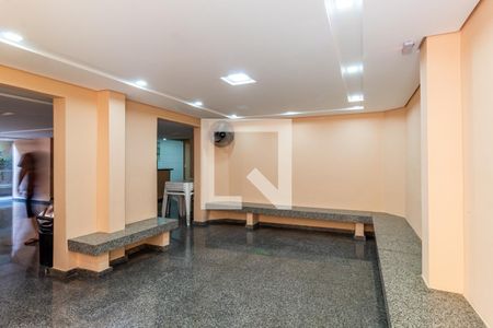 Apartamento à venda com 78m², 3 quartos e 1 vaga Apartamento à venda com 78m², 3 quartos e 1 vagaÁrea comum - Salão de Festas