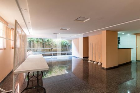 Apartamento à venda com 78m², 3 quartos e 1 vaga Apartamento à venda com 78m², 3 quartos e 1 vagaÁrea comum - Salão de Festas