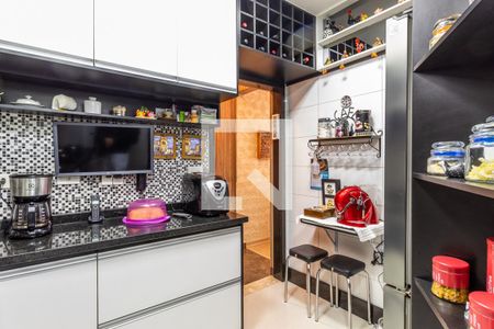 Apartamento à venda com 78m², 3 quartos e 1 vaga Apartamento à venda com 78m², 3 quartos e 1 vagaCozinha