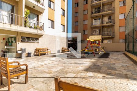 Apartamento à venda com 78m², 3 quartos e 1 vaga Apartamento à venda com 78m², 3 quartos e 1 vagaÁrea comum - Playground