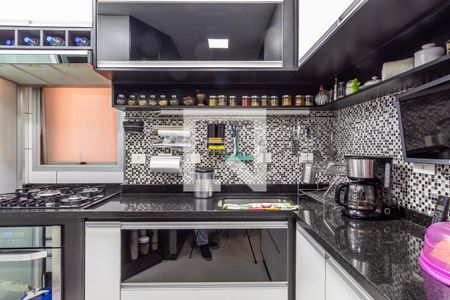 Apartamento à venda com 78m², 3 quartos e 1 vaga Apartamento à venda com 78m², 3 quartos e 1 vagaCozinha