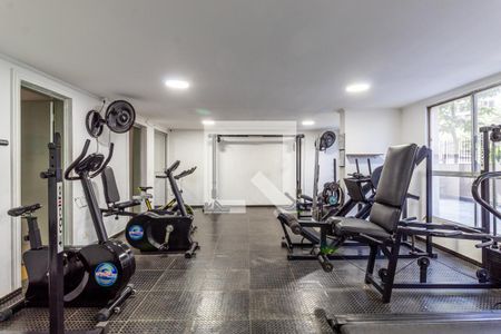 Apartamento à venda com 78m², 3 quartos e 1 vaga Apartamento à venda com 78m², 3 quartos e 1 vagaÁrea comum - Academia