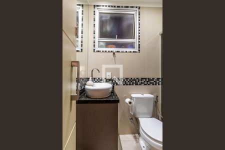 Apartamento à venda com 78m², 3 quartos e 1 vaga Apartamento à venda com 78m², 3 quartos e 1 vagaBanheiro Social