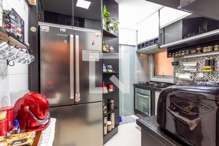 Apartamento à venda com 78m², 3 quartos e 1 vaga Apartamento à venda com 78m², 3 quartos e 1 vagaCozinha