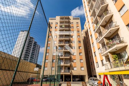 Apartamento à venda com 78m², 3 quartos e 1 vaga Apartamento à venda com 78m², 3 quartos e 1 vagaFachada do Prédio