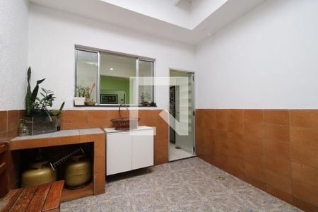 Casa à venda com 249m², 4 quartos e 3 vagasÁrea de Serviço