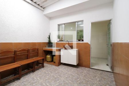 Casa à venda com 249m², 4 quartos e 3 vagasÁrea de Serviço