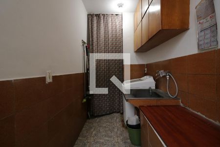 Casa à venda com 249m², 4 quartos e 3 vagasÁrea de Serviço