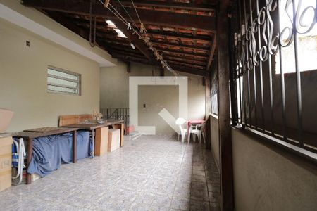 Casa à venda com 249m², 4 quartos e 3 vagasQuintal - Churrasqueira