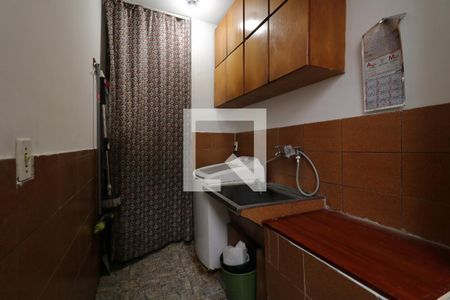 Casa à venda com 249m², 4 quartos e 3 vagasÁrea de Serviço