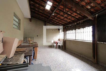 Casa à venda com 249m², 4 quartos e 3 vagasQuintal - Churrasqueira