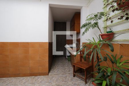 Casa à venda com 249m², 4 quartos e 3 vagasÁrea de Serviço