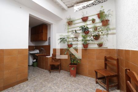 Casa à venda com 249m², 4 quartos e 3 vagasÁrea de Serviço