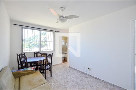 Sala de apartamento à venda com 2 quartos, 65m² em Ponta Dareia, Niterói