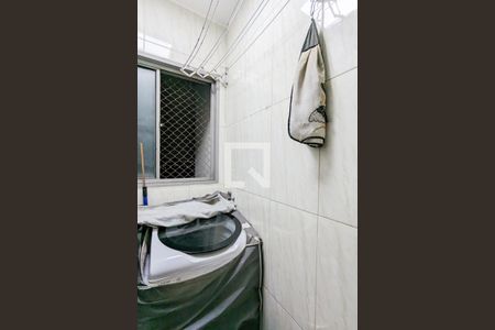 Apartamento à venda com 55m², 2 quartos e 1 vaga Apartamento à venda com 55m², 2 quartos e 1 vagaÁrea de serviço