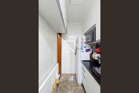 Apartamento à venda com 55m², 2 quartos e 1 vaga Apartamento à venda com 55m², 2 quartos e 1 vagaCozinha