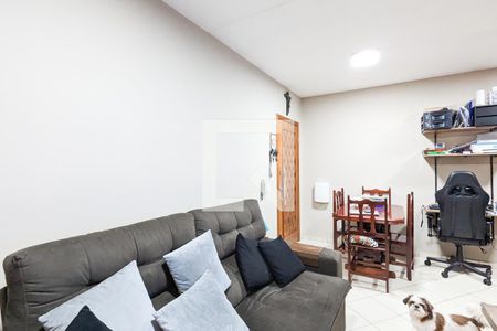 Sala de apartamento à venda com 2 quartos, 55m² em Vila Planalto, São Bernardo do Campo