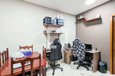 Sala de apartamento à venda com 2 quartos, 55m² em Vila Planalto, São Bernardo do Campo