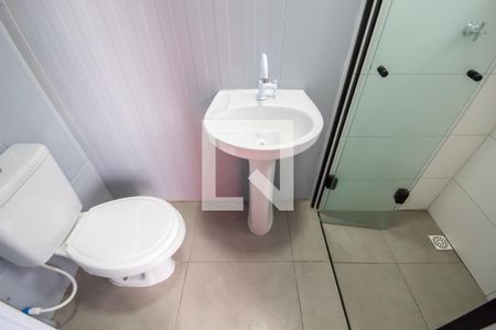 Studio para alugar com 10m², 1 quarto e sem vagaBanheiro