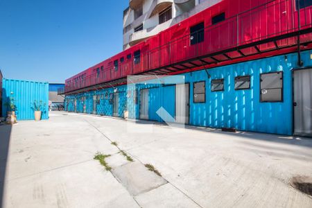 Studio para alugar com 10m², 1 quarto e sem vagaÁrea comum