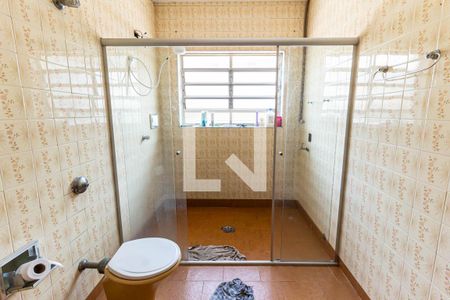 Casa para alugar com 400m², 4 quartos e 8 vagasBanheiro Social