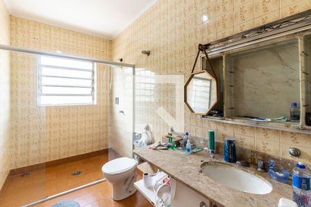 Casa para alugar com 400m², 4 quartos e 8 vagasSuíte - Banheiro