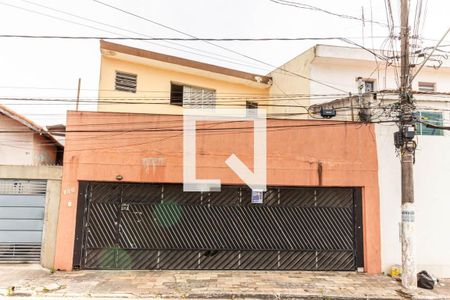 Casa para alugar com 400m², 4 quartos e 8 vagasFachada