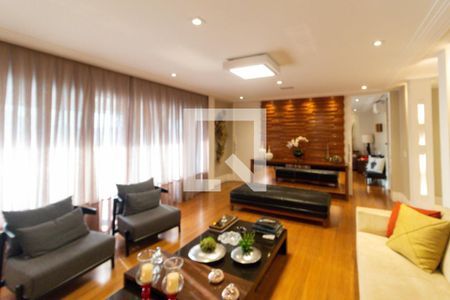 Sala de apartamento à venda com 4 quartos, 342m² em Vila Mariana, São Paulo