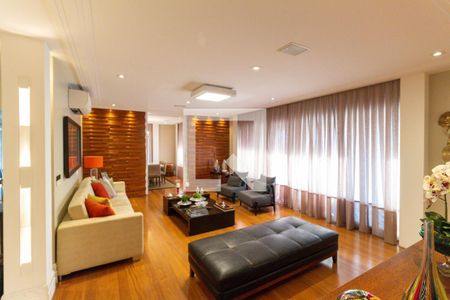 Sala de apartamento à venda com 4 quartos, 342m² em Vila Mariana, São Paulo