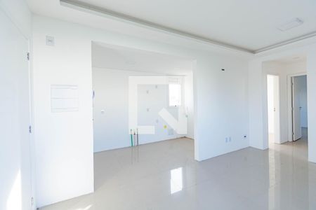 Quarto 1 de apartamento à venda com 2 quartos, 56m² em Fátima, Canoas
