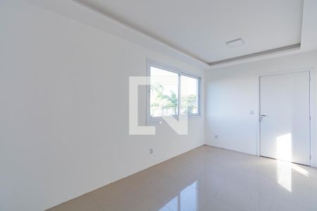 Sala de apartamento à venda com 2 quartos, 56m² em Fátima, Canoas