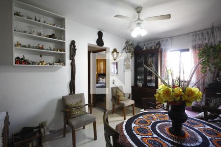 Sala de apartamento à venda com 1 quarto, 39m² em Paraíso, São Paulo