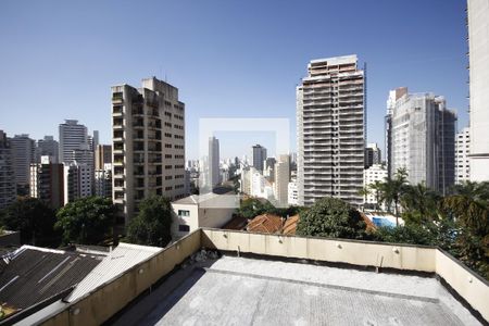 Vista de apartamento à venda com 1 quarto, 39m² em Paraíso, São Paulo