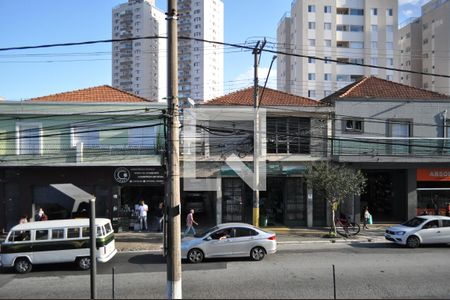 Vista da Sacada de apartamento para alugar com 2 quartos, 52m² em Vila Gustavo, São Paulo