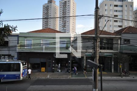 Vista do Quarto  de apartamento para alugar com 2 quartos, 52m² em Vila Gustavo, São Paulo