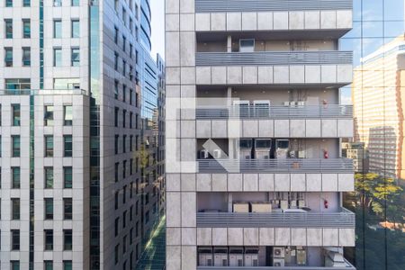 Vista do Quarto  de apartamento à venda com 2 quartos, 56m² em Jardim Paulista, São Paulo