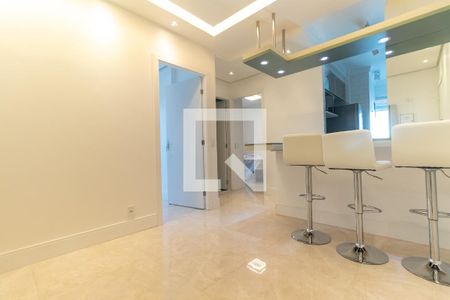 Sala de apartamento à venda com 2 quartos, 56m² em Jardim Paulista, São Paulo