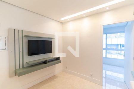 Sala de apartamento à venda com 2 quartos, 56m² em Jardim Paulista, São Paulo