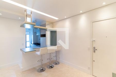 Sala de apartamento à venda com 2 quartos, 56m² em Jardim Paulista, São Paulo