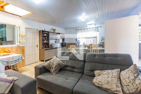 Sala  2 de casa à venda com 3 quartos, 200m² em Mathias Velho, Canoas