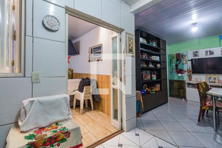 Sala  de casa à venda com 3 quartos, 200m² em Mathias Velho, Canoas