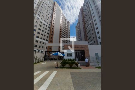 Apartamento à venda com 30m², 1 quarto e sem vaga Apartamento à venda com 30m², 1 quarto e sem vagaFachada