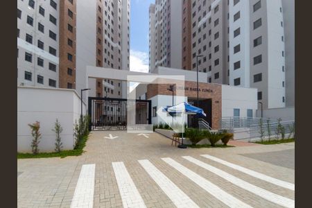 Apartamento à venda com 30m², 1 quarto e sem vaga Apartamento à venda com 30m², 1 quarto e sem vagaFachada