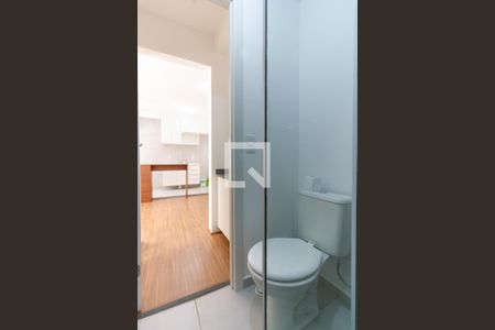 Apartamento à venda com 30m², 1 quarto e sem vaga Apartamento à venda com 30m², 1 quarto e sem vagaBanheiro