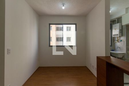 Apartamento à venda com 30m², 1 quarto e sem vaga Apartamento à venda com 30m², 1 quarto e sem vagaSala