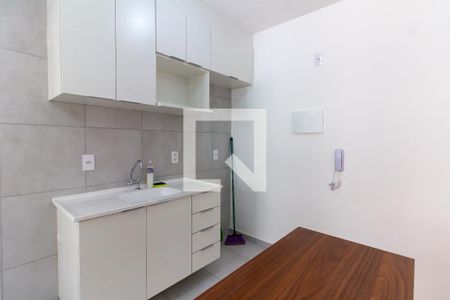 Apartamento à venda com 30m², 1 quarto e sem vaga Apartamento à venda com 30m², 1 quarto e sem vagaCozinha